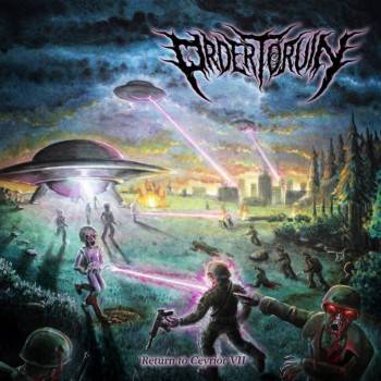 Order To Ruin : Return to Ceyrior VII Order To Ruin : Return to Ceyrior VII